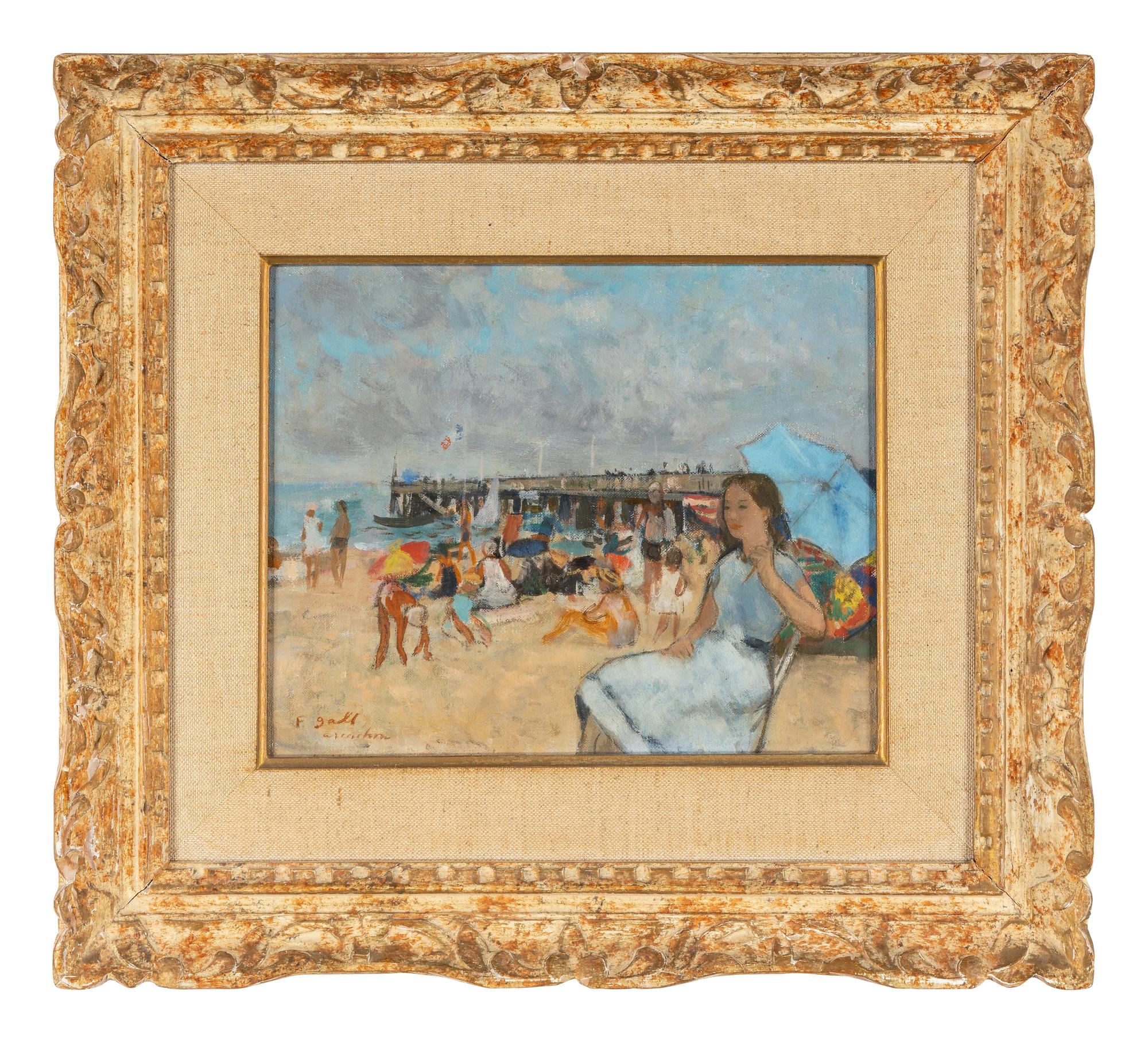 La plage