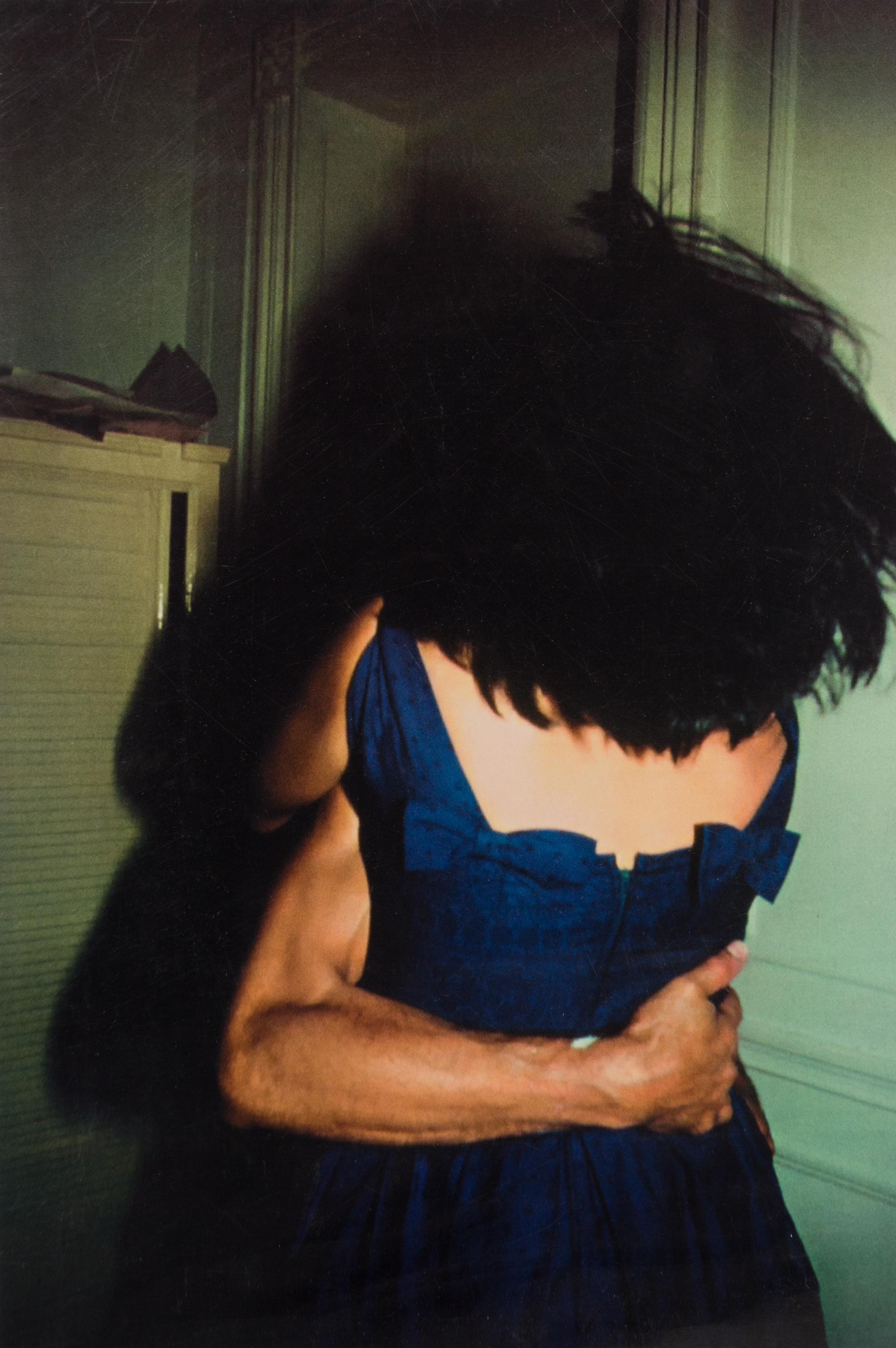 Nan Goldin, (American, b. 1953), The Hug, 1980