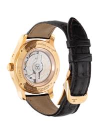JAEGER-LECOULTRE, REF. 147.2.41.S 18K ROSE GOLD 'MASTER CONTROL CALENDAR 1,000 HOURS' WATCH, BOX & BOOKLETS