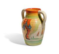 Windbells Jug Bizarre Series