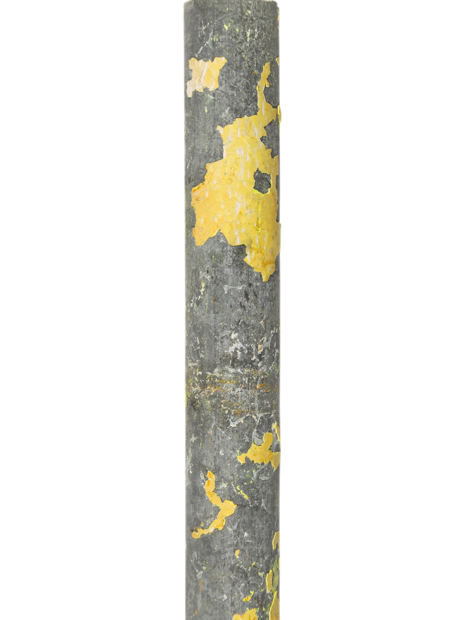 An Original Foul Pole Relic from Old Comiskey Park