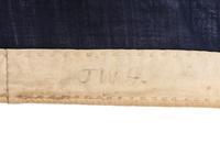 [FLAGS]. 13-star American Centennial flag. Ca mid-to-late 19th century.