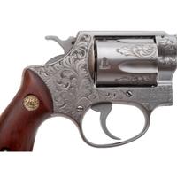 *Class A Engraved Smith & Wesson Model 60 in the Box