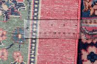 A Hamadan Wool Rug