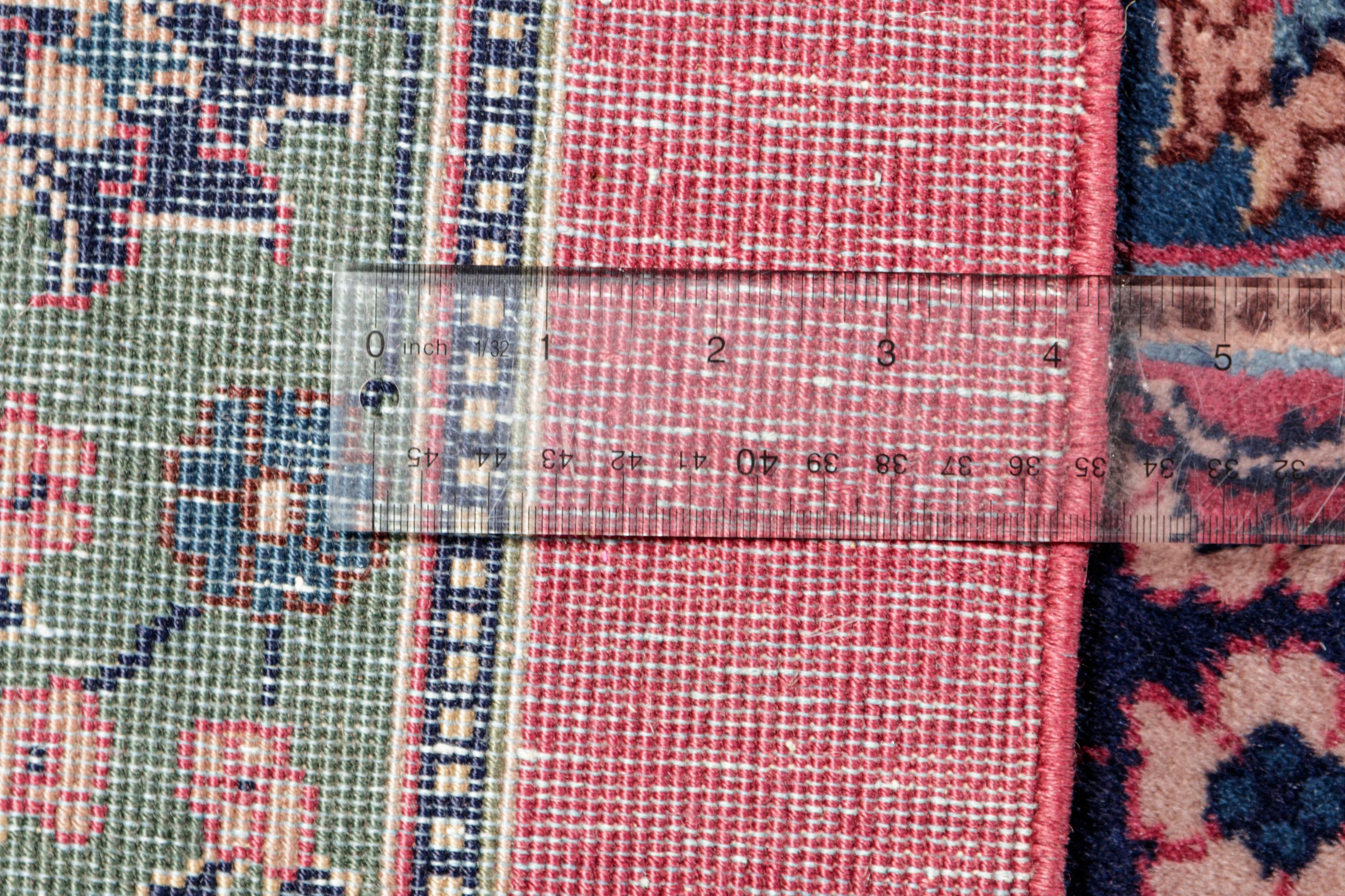 A Hamadan Wool Rug