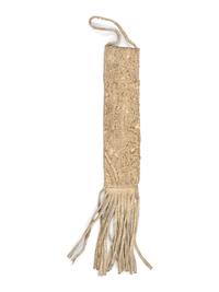 Sioux Beaded Hide Case