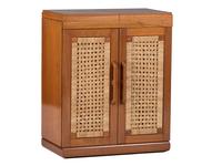 A Midcentury Modern Bar Cabinet