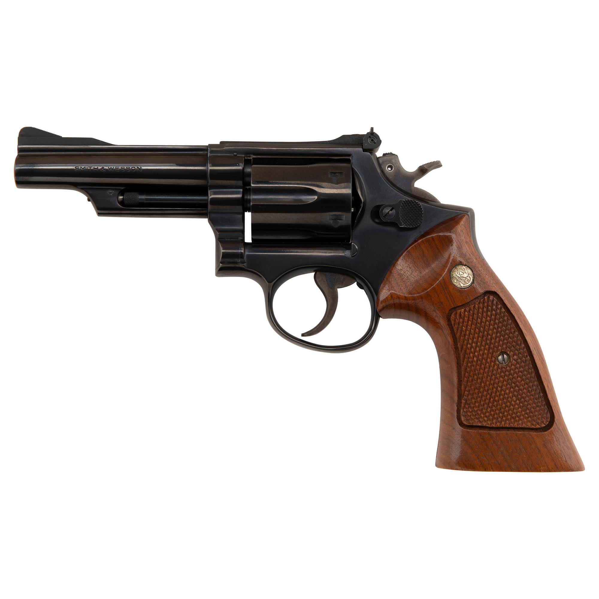 *Smith & Wesson Model 53-2 in Box with Accessories