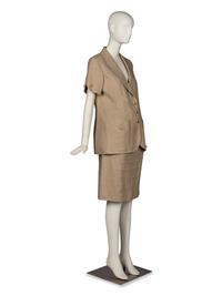 Chanel Boutique Skirt Suit, 1990s