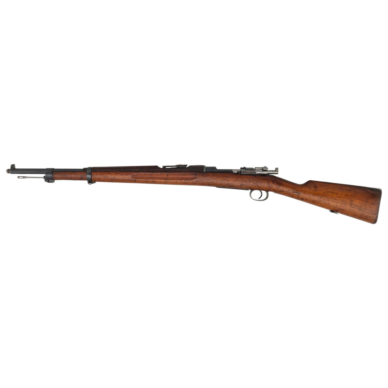 **Swedish Mauser Model 1938 Short Rifle