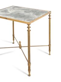 Two Sets of French Nesting Tables