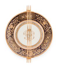 A Group of Decorative Table Articles
