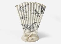 A Wedgwood Queensware Umbrella Stand, UK, 1879