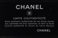 Chanel CC Clutch in Black Lambskin, 2019