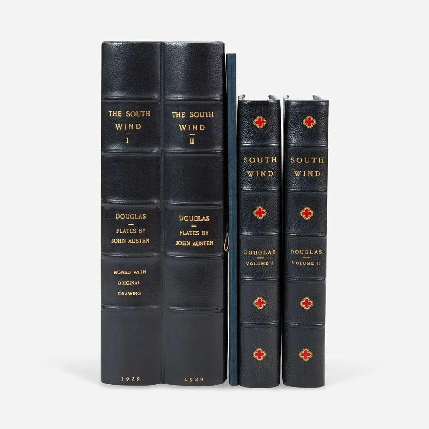 [Children's & Illustrated] [Austen, John] Douglas, Norman South Wind
