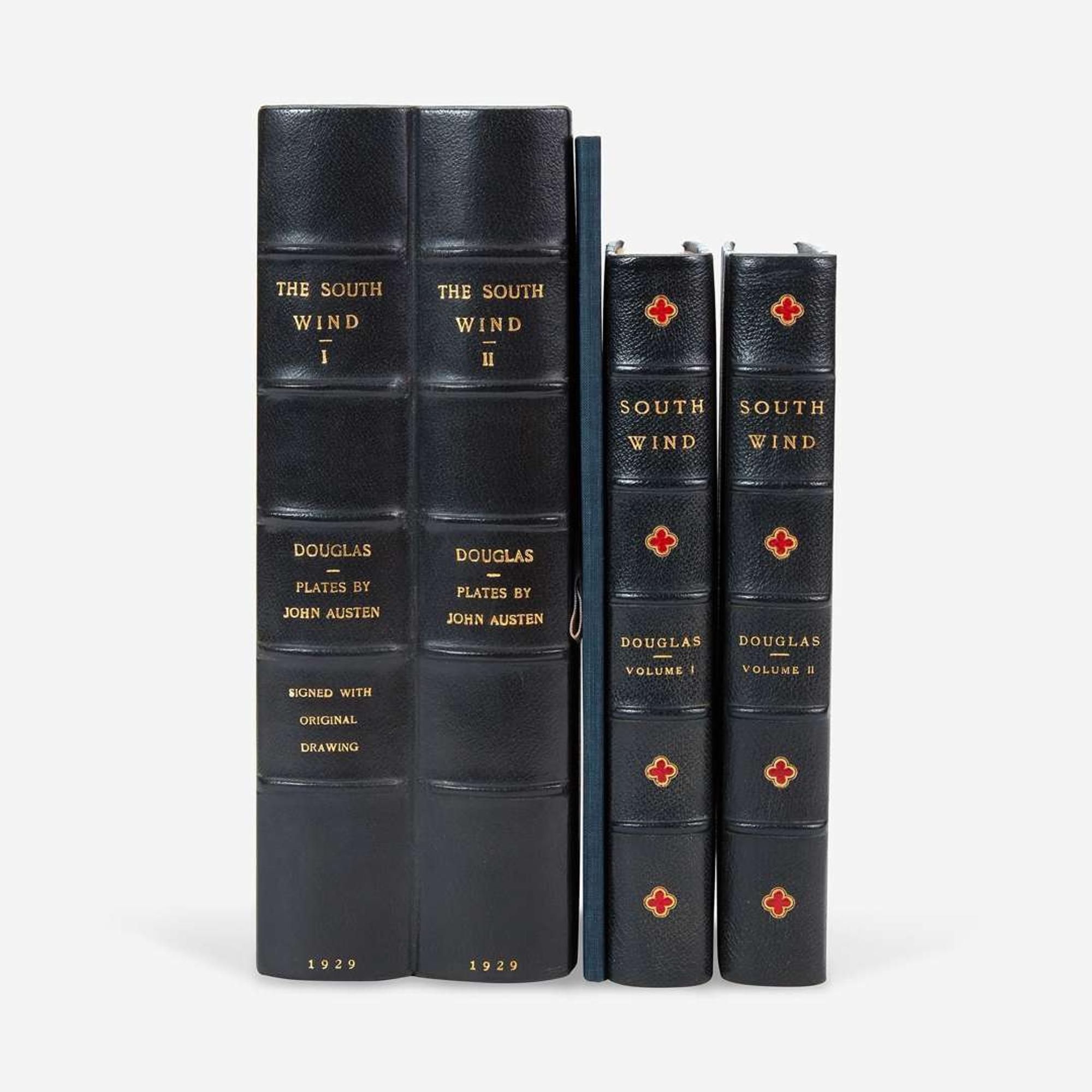 [Children's & Illustrated] [Austen, John] Douglas, Norman South Wind