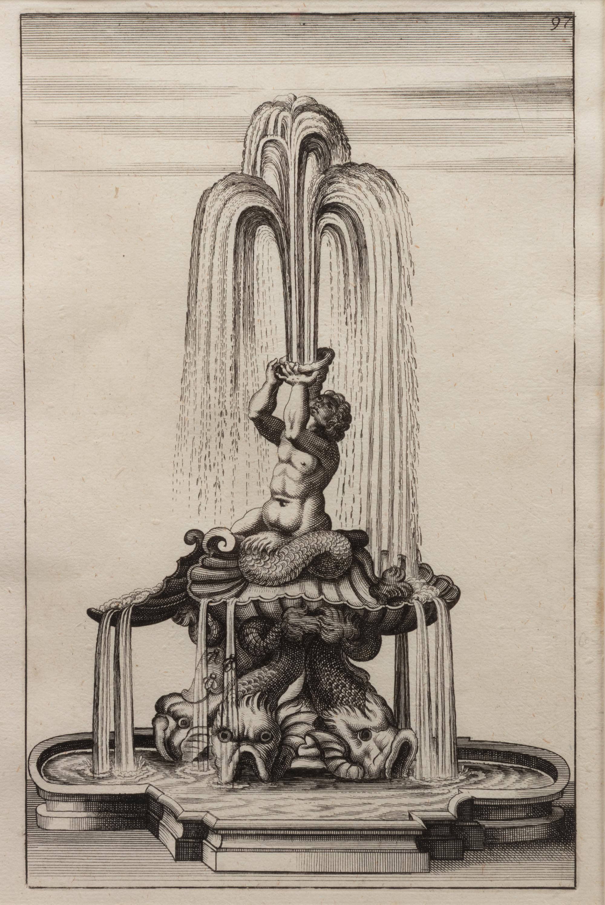 Georg Andreas Böckler (German, 1617–1687)