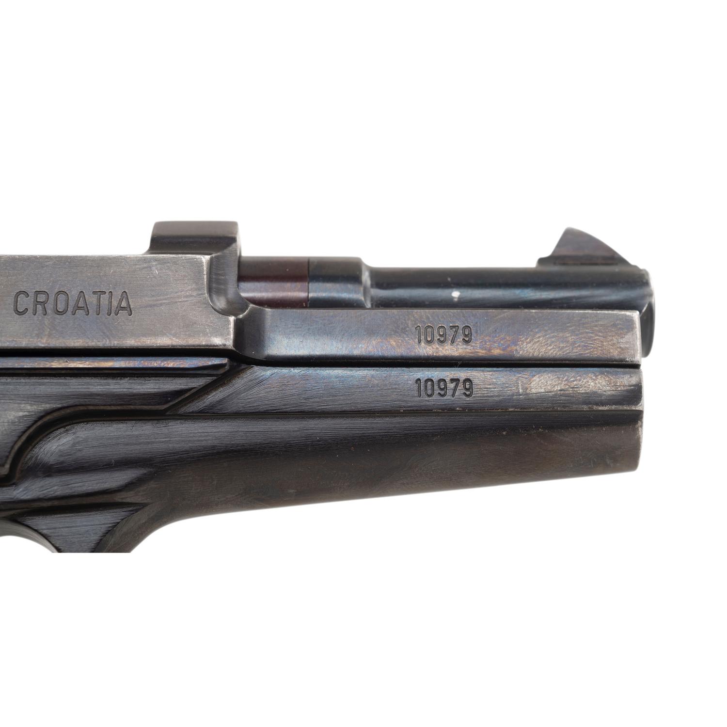 *Croatian PHP MV-9 Pistol