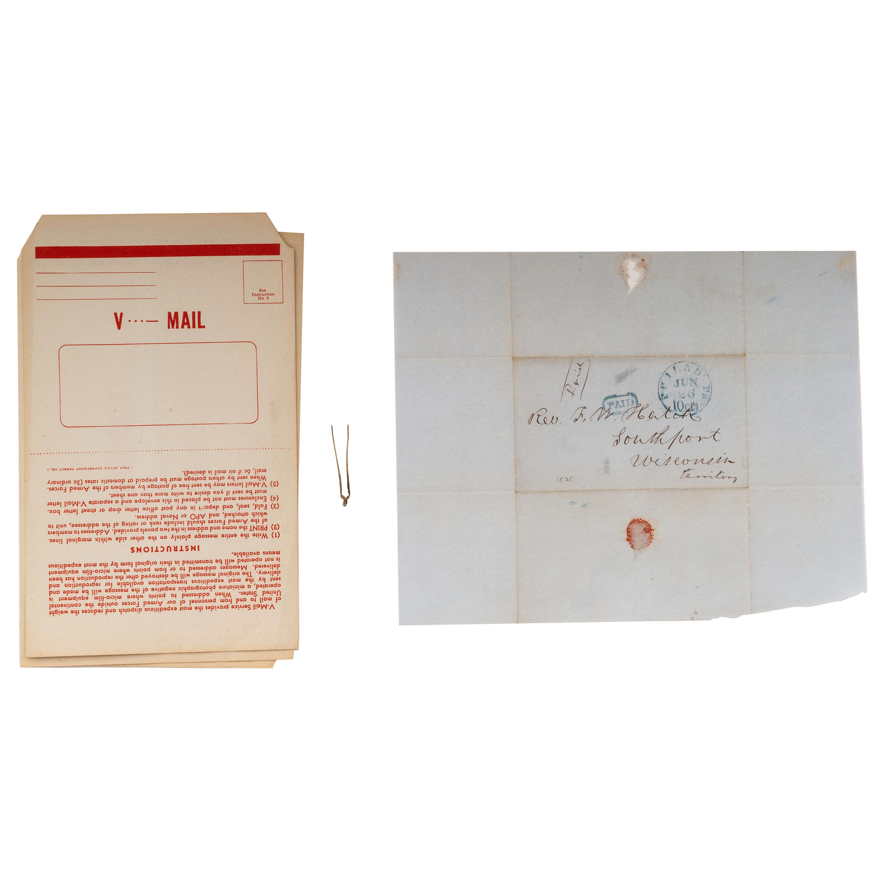 [PHILATELY]. A group of 26 items, including First Day Covers and stamps.