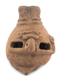 A Collection of Ethnographic Figures and Items