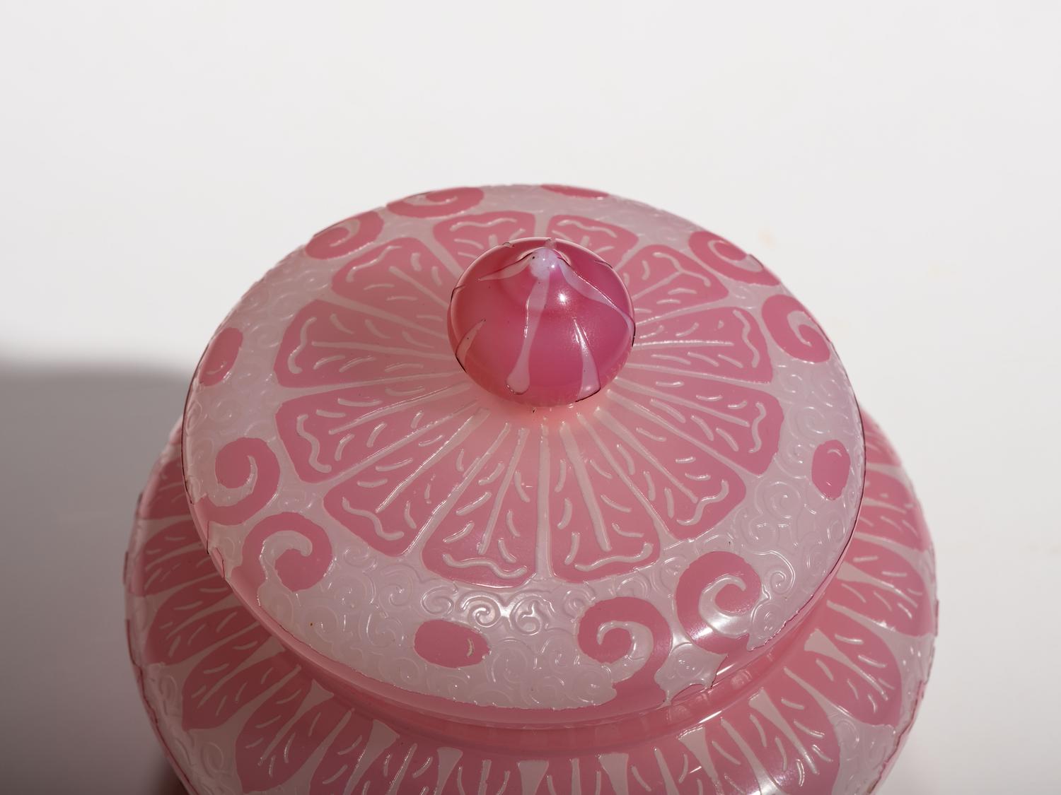 Lidded Jar