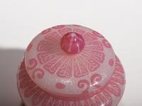 Lidded Jar