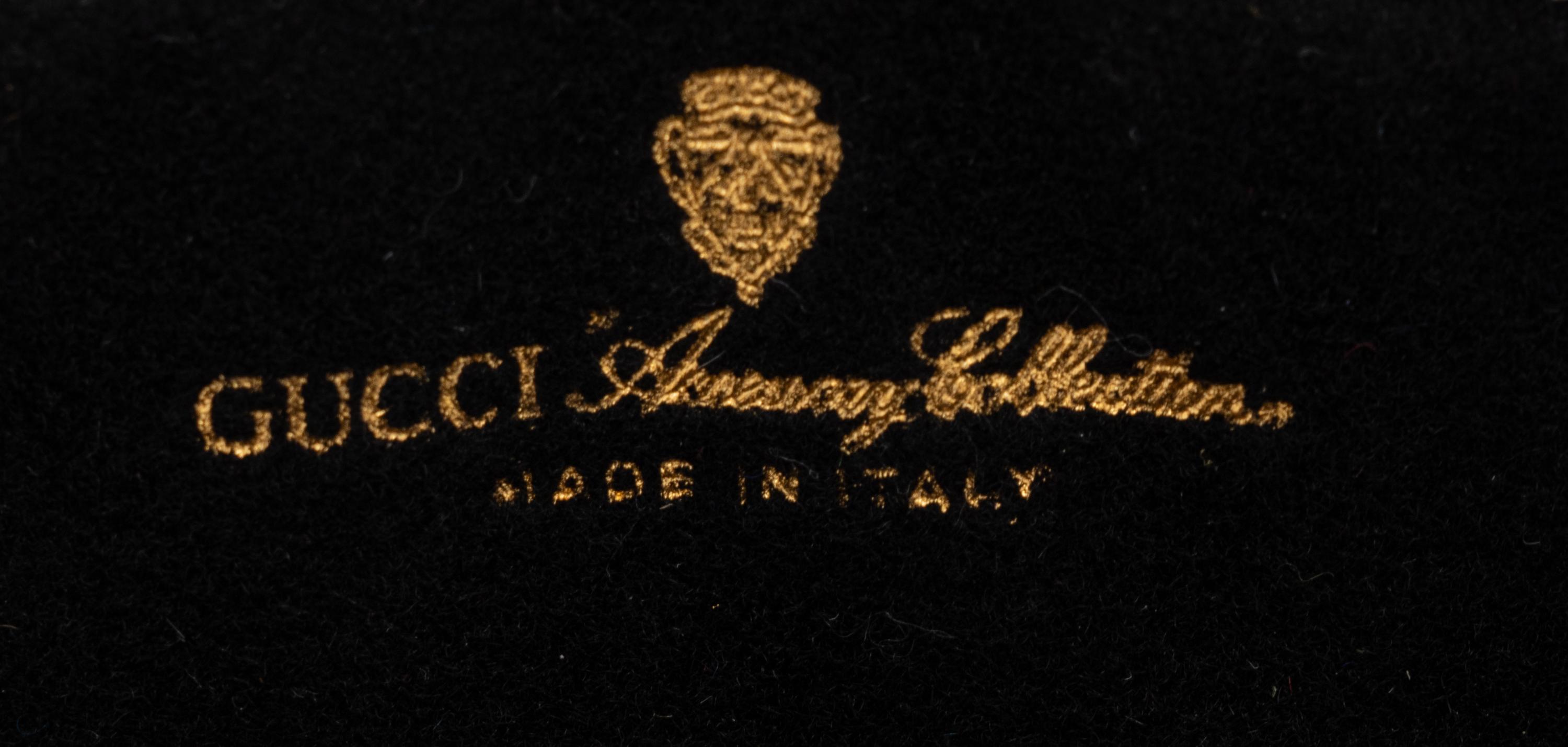 Gucci Minaudière, 1980s