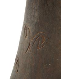 Two Asmat Drums