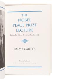 [U.S. PRESIDENTS -- SIGNED]. A group of 5 signed works by 20th century presidents, comprising: