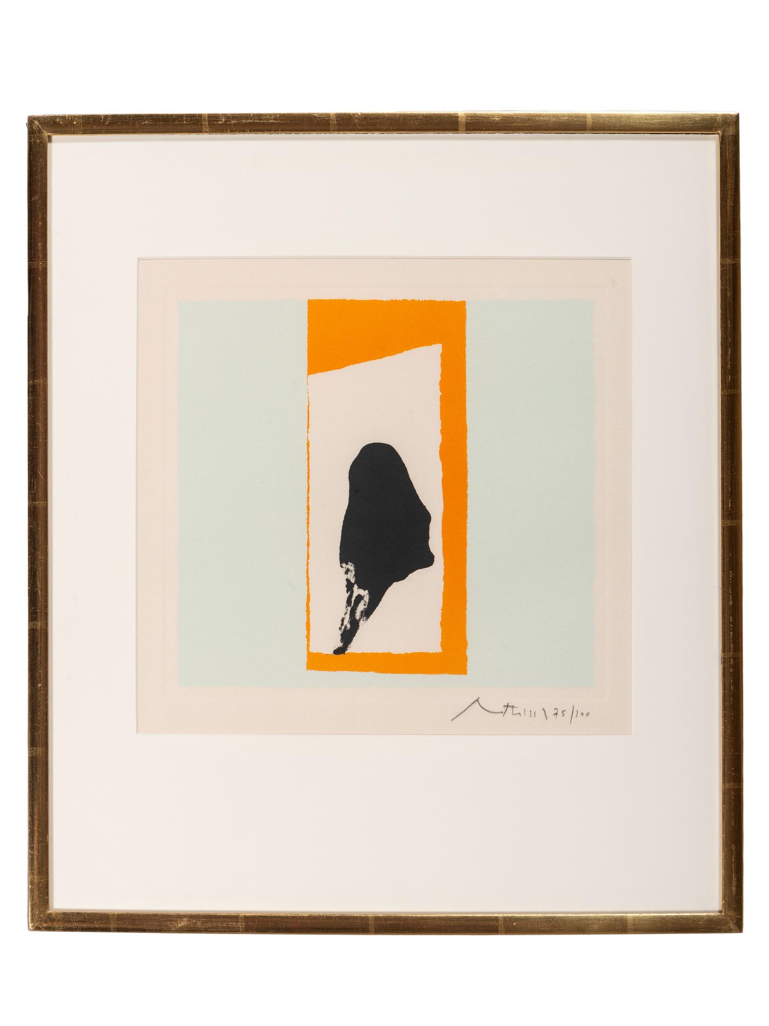 Untitled (from The Berggruen Series )