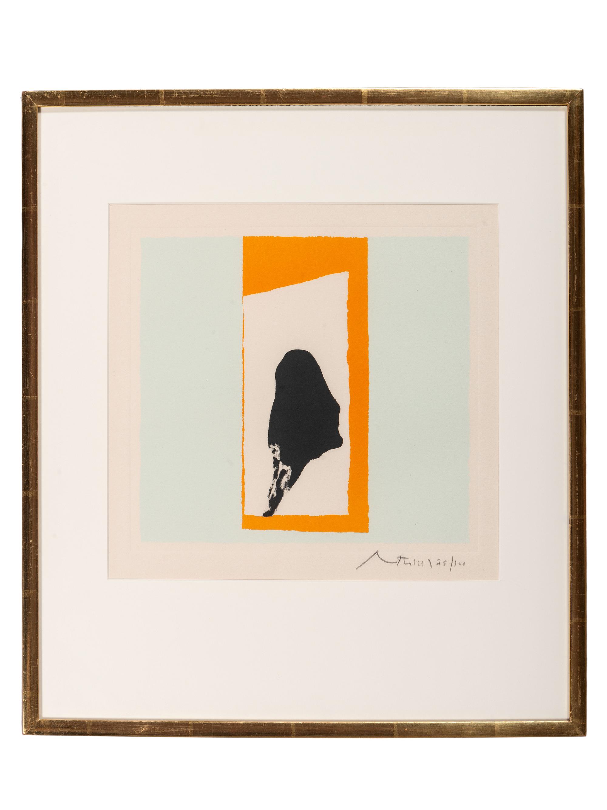 Untitled (from The Berggruen Series )