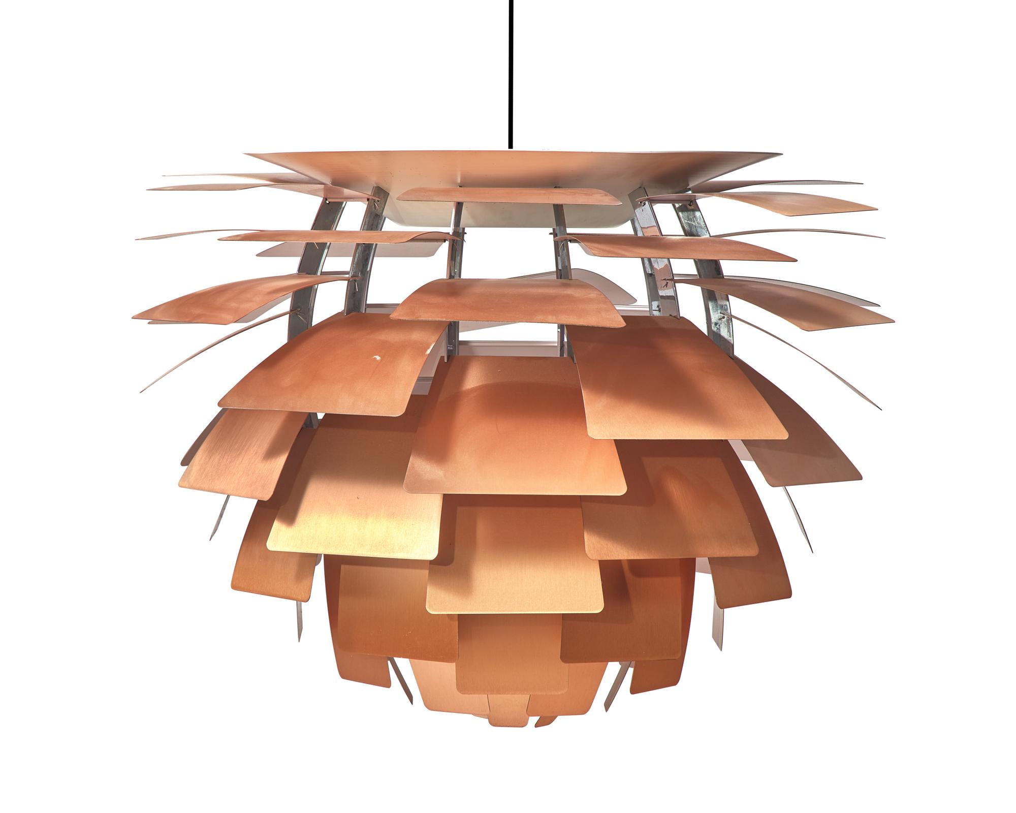 Artichoke Chandelier Louis Poulsen, USA