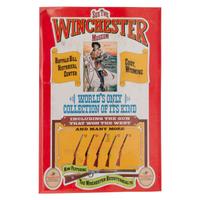 The Winchester Lever Legacy and Lot of Winchester Advertising Materials