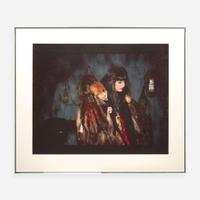 Nan Goldin (American, b. 1953) Tabboo in Roadkill Coat, NYC
