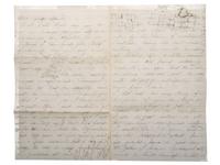 [GOFF, Orlando S. (1843-1916)] -- [CIVIL WAR] -- [EARLY PHOTOGRAPHY]. Civil War letters of Orlando S. Goff, Co. K, Connecticut 10th Infantry, accompanied by post-war letters describing his entry into the trade of photography.