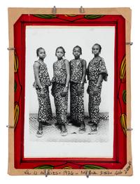 Malick Sidibé (c. 1936-2015) Les 4 Amies, 1974