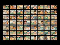 A Collection of 1954-56 Topps and Bowman Baseball Cards (166)