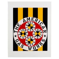 Robert Indiana (American, 1928-2018) — Three prints from The American Dream, 1997