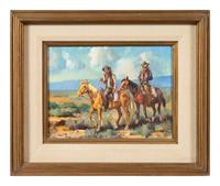 Two Riders