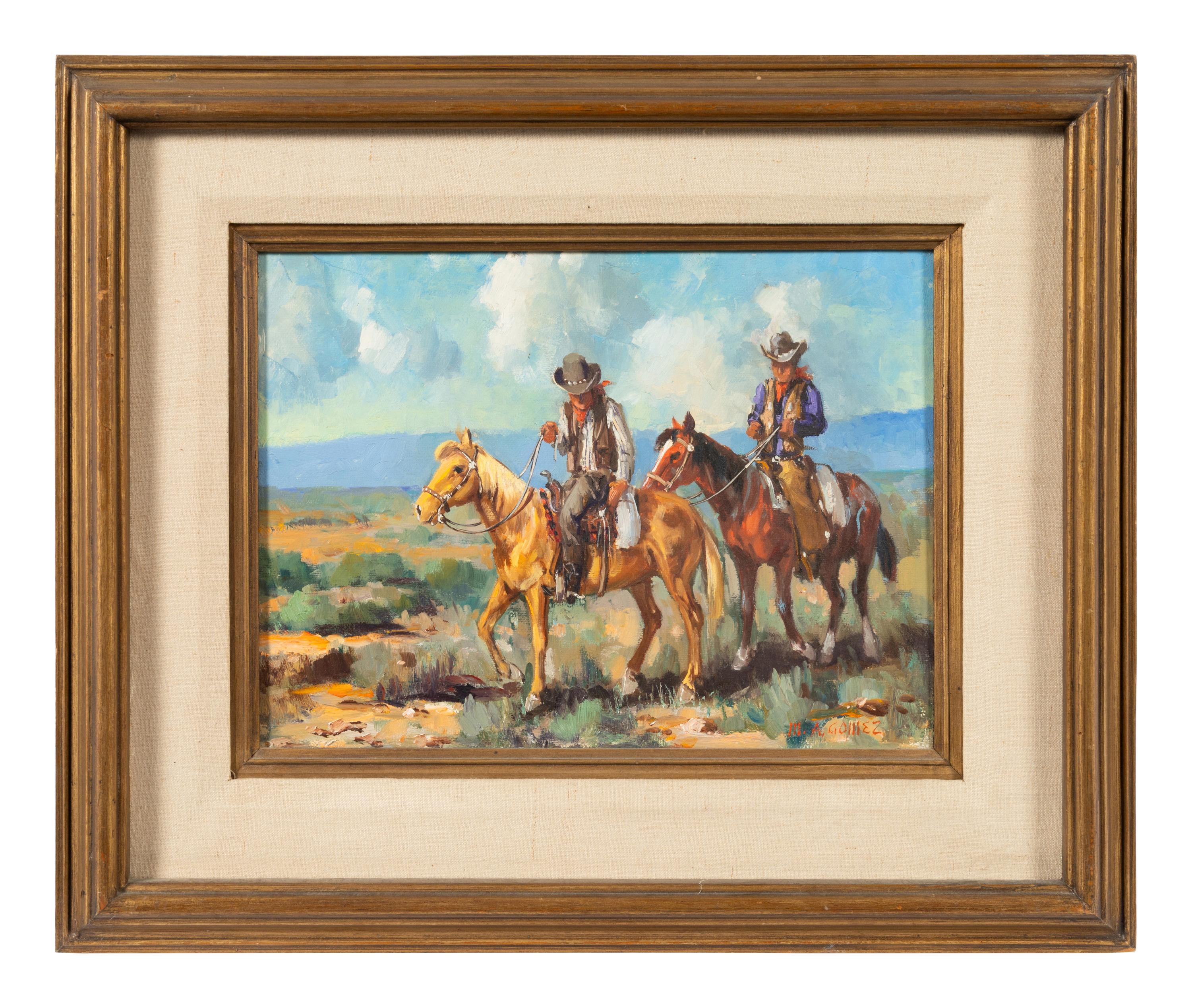 Two Riders
