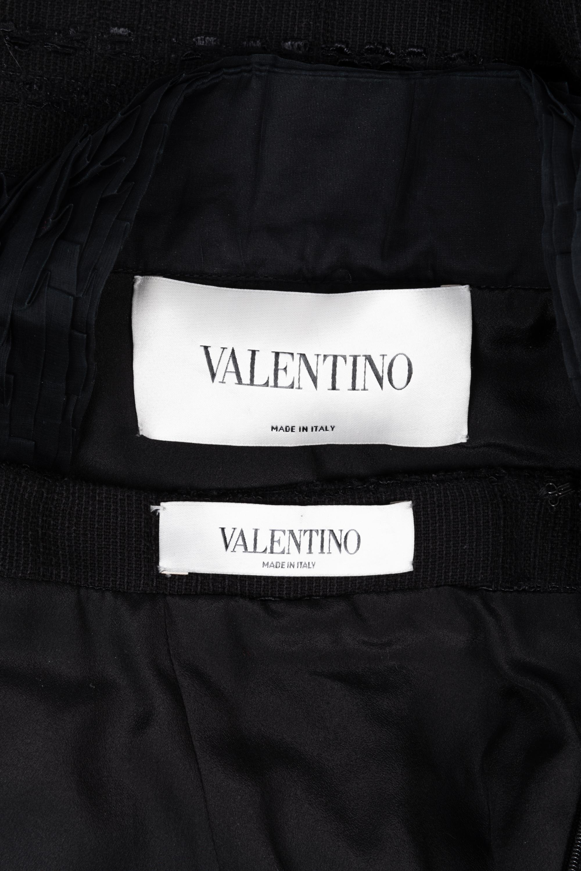 Valentino Skirt Suit, 2010-20s