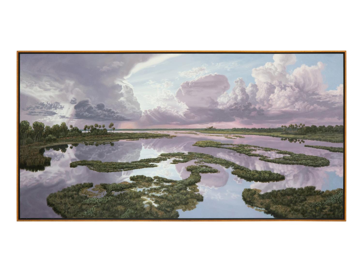 Marshland