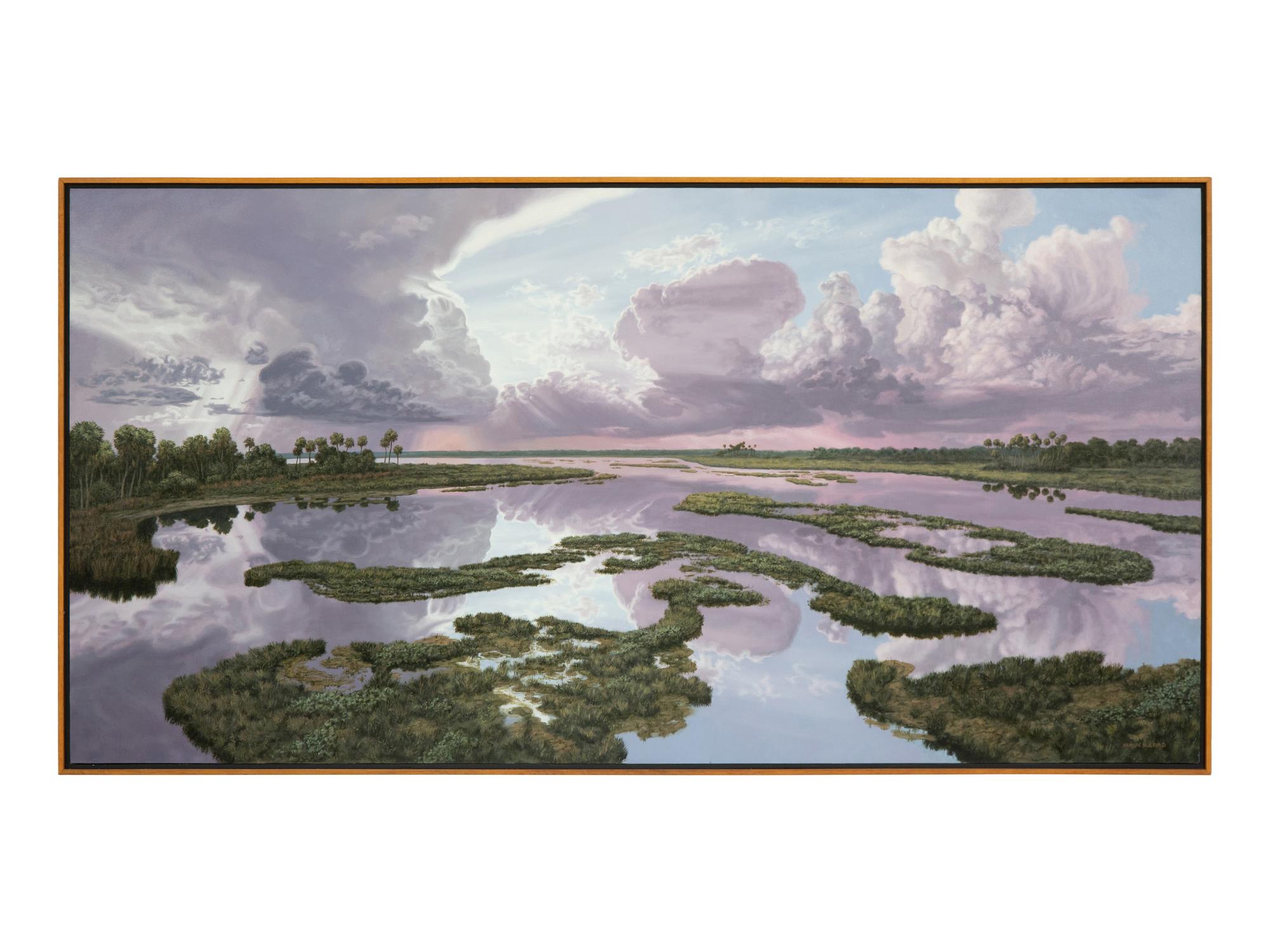 Marshland
