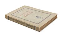 NABOKOV, Vladimir (1899-1977). Korol' Dama Valet. [King Queen Knave.] Berlin: Clovo, 1928. FIRST EDITION, RARE.