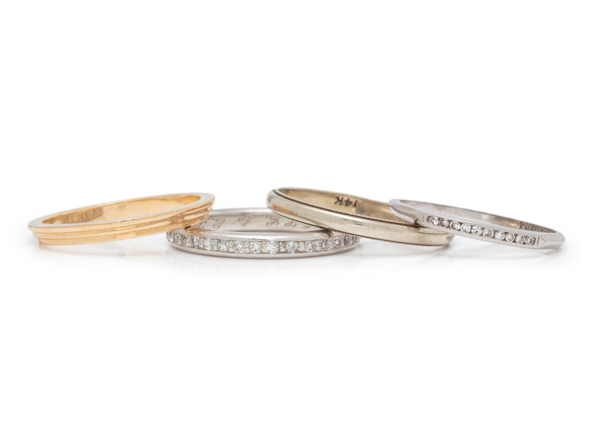 A Collection of Rings,