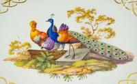 A Pair of Meissen Porcelain Baskets — 19TH/20TH CENTURY
