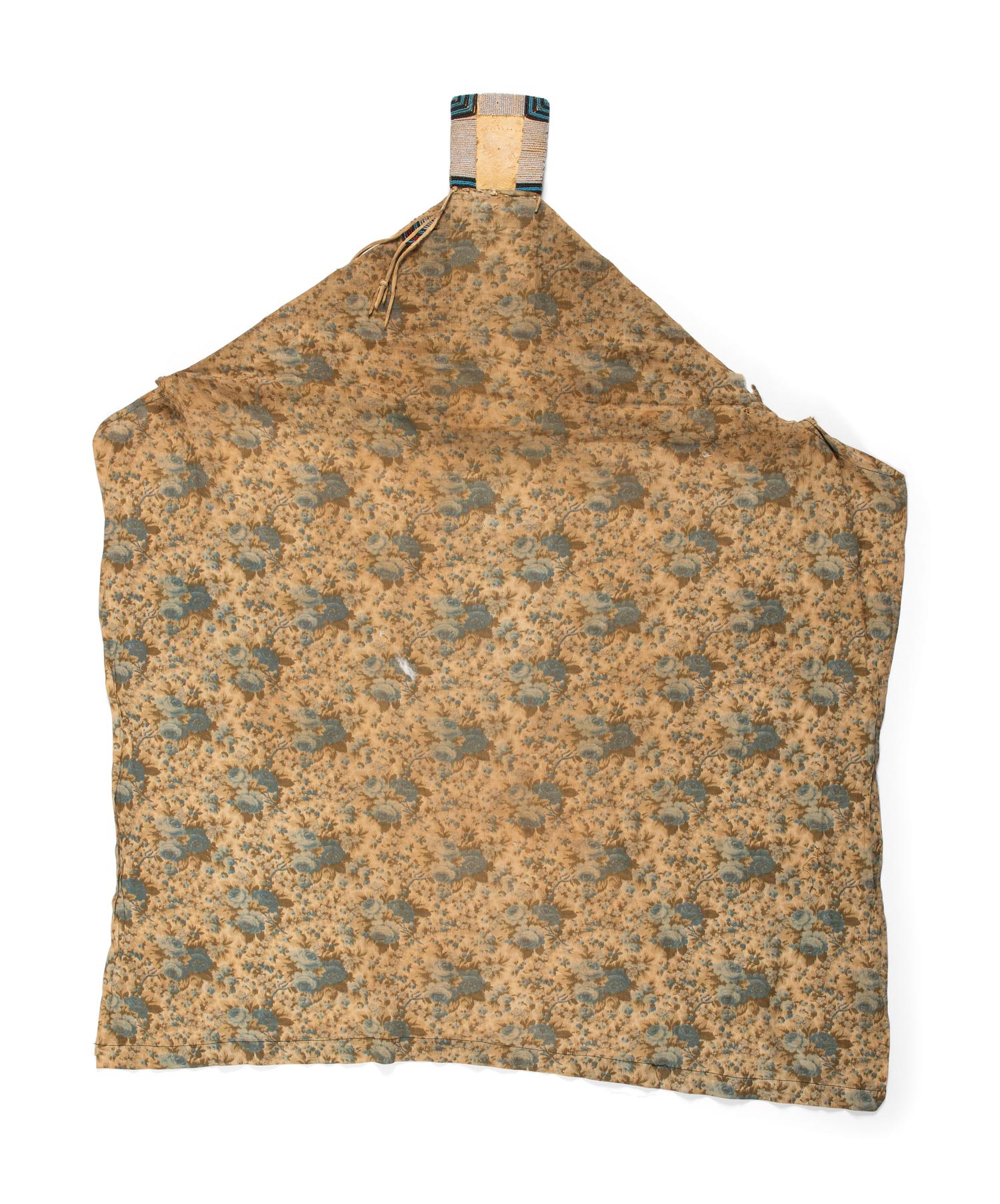 Cheyenne Beaded Soft Cradle