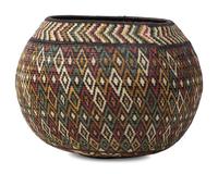Wounaan Basket