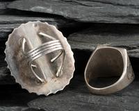 Navajo and Zuni Rings