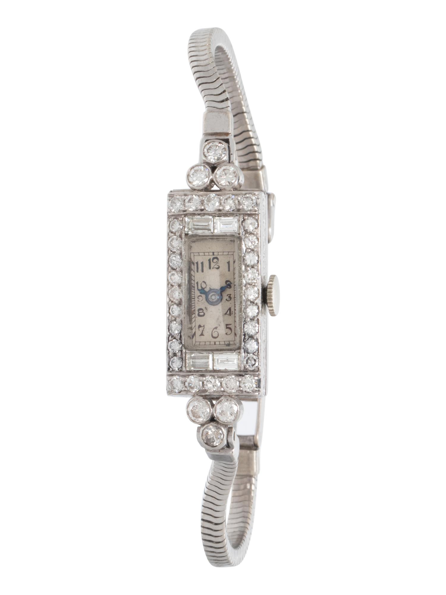 DIAMOND WATCH